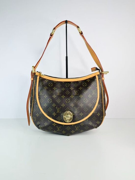 Louis Vuitton Handbags - louis vuitton tulum handbag monogram canvas